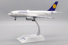 JC Wings Lufthansa Express Airbus A310-300  D-AIDD with stand Scale 1/200 EW2313004