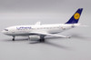 JC Wings Lufthansa Express Airbus A310-300  D-AIDD with stand Scale 1/200 EW2313004