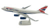 PPC Models British Airways Boeing 747-400 G-BNLG Scale 1/250 PPC223182