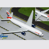 Gemini 200 British Airways Boeing 777-200ER  G-YMMS Flaps Down Scale 1/200 G2BAW1130F