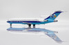 JC Wings New Orleans Hornets Boeing 727-200 N777KY Scale 1/200  EW2722007