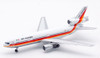 Inflight 200 Air Europe Douglas DC10-30  OO-JOT Scale 1/200 IF103AE0923P