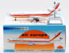 Inflight 200 Air Europe Douglas DC10-30  OO-JOT Scale 1/200 IF103AE0923P