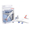 PPC Planes British Airways Airbus A380  Single Plane RT6008A