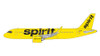 Gemini Jets Spirit Airbus A320neo N971NK Scale 1/400 GJNKS2201