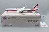 JC Wings Boeing Company Concept livery Boeing 777-9X Scale 1/200 LH2265