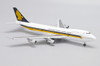 JC Wings Singapore Airlines Boeing 747-200  9V-SQO Scale 1/400 EW4742002