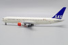 JC Wings SAS Scandinavian Airlines Boeing 767-300ER  LN-RCH Scale 1/400 XX40030