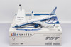 JC Wings United Airlines "Blue Tulip" Boeing 757-200  N555UA Scale 1/200 XX20220