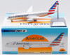 Inflight 200 American Airlines Boeing 787-8 Dreamliner N880BJ Scale 1/200 IF788AA1023