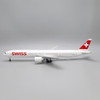 JC Wings Swiss Boeing 777-300ER HB-JNG Flaps Down Scale 1/200 XX20039A