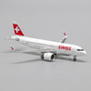 JC Wings Swiss Airbus A320neo HB-JDA Scale 1/400 EW432N003