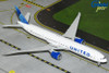 Gemini 200 United Boeing 777-300ER N2352U Scale 1/200 G2UAL1247