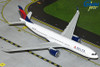 Gemini 200 Delta Airbus A330-900neo N407DX Scale 1/200 G2DAL1110