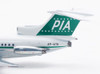 Inflight 200 PIA Pakistan International HS121 Trident 1E  AP-ATK polished Scale 1/200 IF121EPK0723P