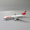 JC Wings Swissair Asia McDonnell Douglas MD11 HB-IWN Scale 1/200 LH2147