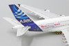 JC Wings Airbus A380 Airbus Industrie "More personal space" F-WWDD With Antenna Scale 1/400 LH4152