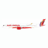 Aviation 400 Air India Airbus A350-900  VT-JRA "Detachable Gear" Scale 1/400 AV4209