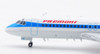 Inflight 200  Piedmont Airlines Fokker F-28-4000 Fellowship N206P Scale 1/200 IFF28PT1023