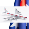 Inflight 200 Qantas "40 Years of Service" Boeing 707-138, VH-EBG. Polished Scale 1/200 IF701QF0221P