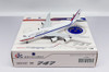 JC Wings South Korea Air  Force Boeing 747-8I HL7643 with Stand Scale 1/400 LH4286