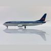 JC Wings  British Midland Airways Boeing 737-400 G-OBME Scale 1/200 XX20260