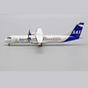 JC Wings SAS Scandinavian Airlines ATR-72-600 ES-ATH Scale 1/200 XX2428