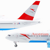 Inflight 200 Austrian Airlines Boeing 777-2Z9ER OE-LPC Scale 1/200 IF772OS0224