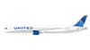 Gemini Jet Boeing 787-10 Dreamliner United N13014 Scale 1/400 GJUAL2229