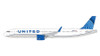 Gemini 200 Airbus A321neo United N44501 Scale 1/200 G2UAL1281