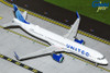 Gemini 200 Airbus A321neo United N44501 Scale 1/200 G2UAL1281
