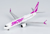 NG Models Boeing 737 MAX 8 Swoop Airlines C-GYLP Scale 1/400 880223