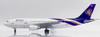 JC Wings Airbus A300-600R Thai Airways "Last Flight" HS-TAZ Scale 1/200 XX20216