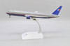 JC Wings Boeing 767-300ER United Airlines "Battleship" N666UA Scale 1/200 XX20159