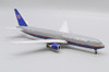 JC Wings Boeing 767-300ER United Airlines "Battleship" N666UA Scale 1/200 XX20159