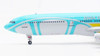 Inflight 200 Airbus A340-313 BWIA West Indies Airways 9Y-TJN With Stand Scale 1/200 IF343BW0324