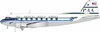 Inflight 200 Douglas DC3 Pan Am Pan American World Airways NC 33611 With Stand Scale 1/200 IFDC3PA0124