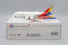 JC Wings Airbus A380 Asiana Airlines HL7641 Scale 1/400 XX40052