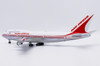 JC Wings Boeing 747-400 Air India VT-ESO Polished Scale 1/200 XX20202