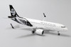 JC Wings Airbus A320neo Air New Zealand ZK-NHC With Stand Scale 1/200  XX2281