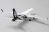 JC Wings Airbus A320neo Air New Zealand ZK-NHC With Stand Scale 1/200  XX2281