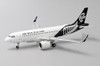 JC Wings Airbus A320neo Air New Zealand ZK-NHC With Stand Scale 1/200  XX2281