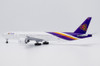 JC Wings Boeing 777-300ER Thai Airways HS-TTC With Stand Scale 1/200  XX20421