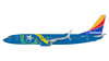 Gemini Jets Boeing 737-800 Southwest "Nevada One" N8646B Scale 1/400 GJSWA2246