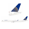 Inflight 200 United Airlines Boeing 757-300 N78866 Scale 1/200 IF753UA1123