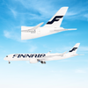 JC Wings Airbus A350-900 Finnair OH-LWS Scale 1/400 XX40174