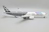 JC Wings Airbus Industrie Airbus A350-900 With Stand Flaps Down Scale 1/200 LH2288A