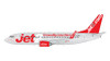 Gemini 200 Jets2.com Boeing 737-800W G-GDFG Scale 1/200 G2EXS1264