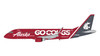 Gemini 200 Embraer 175LR Horizon Air Washington State Univ. "Go Cougs" N661QX Scale 1/200 G2ASA1286