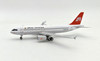Inflight 200 Indian Airlines Airbus A320-231 Scale 1/200 IF320AI0923